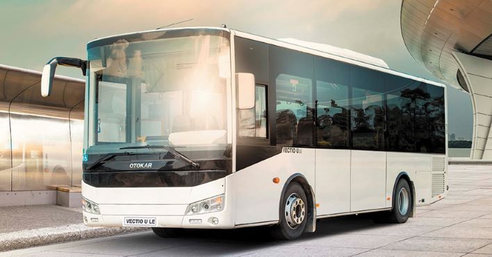 90 autobusů značky OTOKAR bude dodáno do Ústeckého kraje