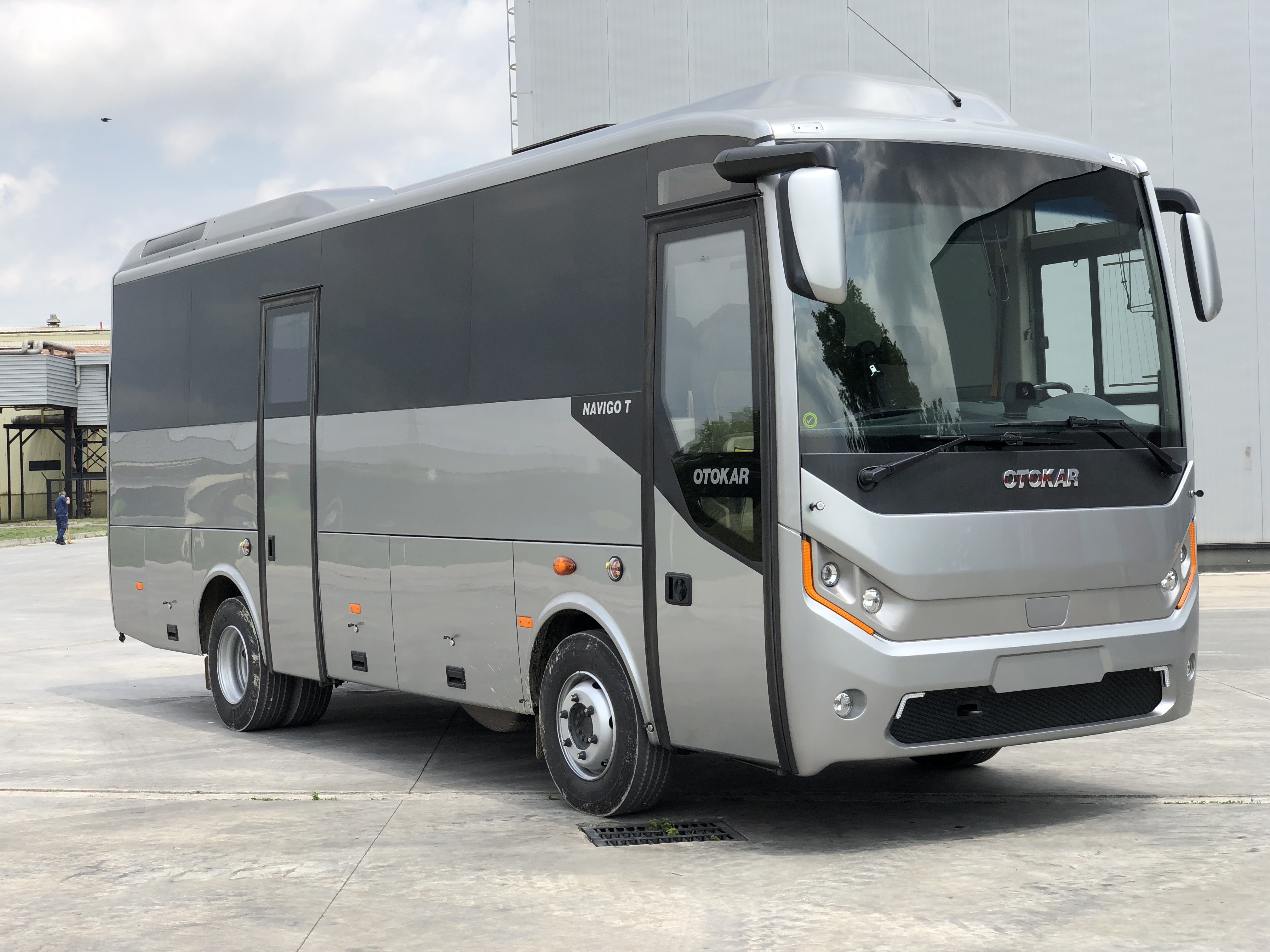 Otokar Navigo T