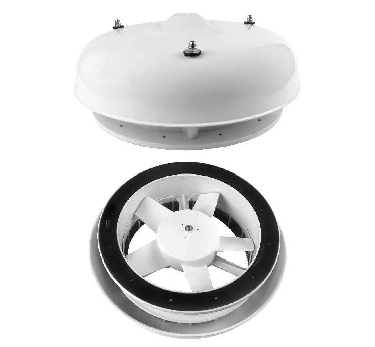 Ventilátory