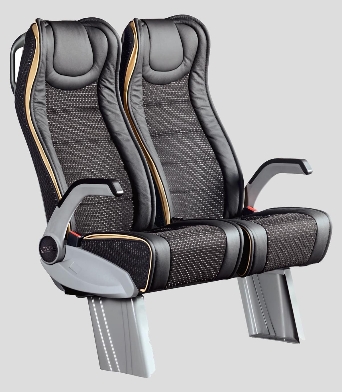 Sedadla Bus-comfort 4036