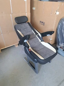 Sedadla VIP M1 - sklopná do lehu