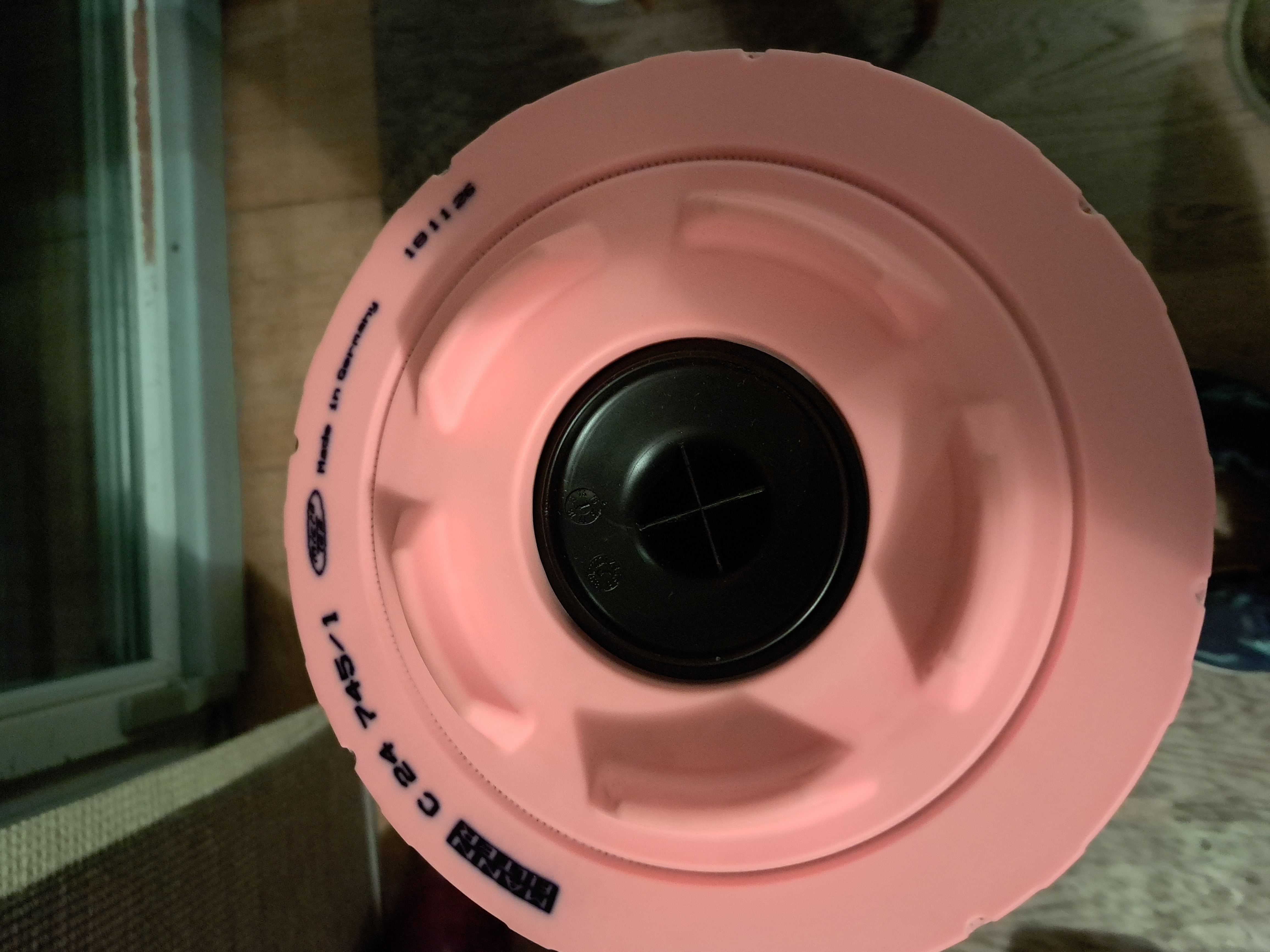 Mann filter C24 745/1