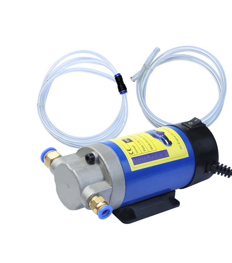 Elektrická olejová / palivová pumpa 1000W