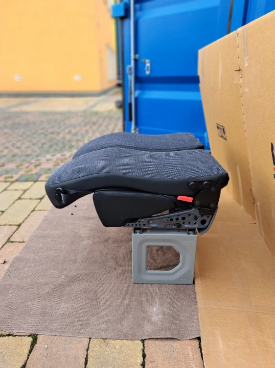 Sedadla Smart line 3075 - foldable backrest