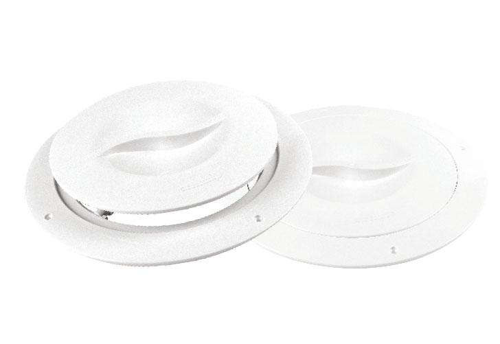 Ventilátor - turbo-ventilátor 12V - 600m3/hod
