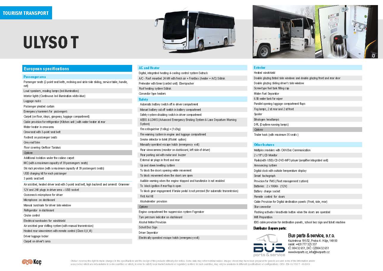 Otokar Ulyso T