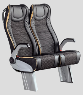 Sedadla Bus-comfort 4036