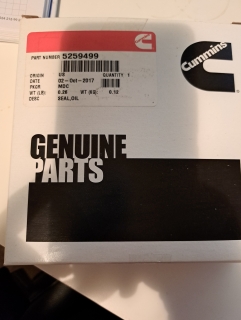 Cummins seal oil 5259499