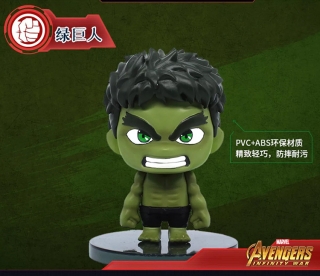 Avangers - Hulk