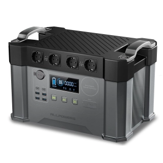 ALLPOWERS nabíjecí stanice S2000 Pro, 1500Wh, 2400W