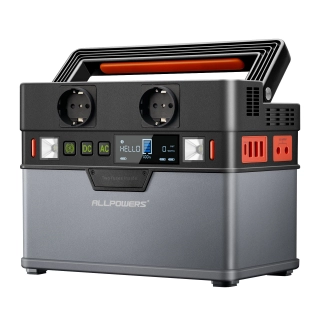 ALLPOWERS nabíjecí stanice 700W